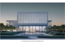 Image of planned Houston Ismaili Centre